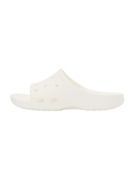 Crocs Papucs Saturday' fehér