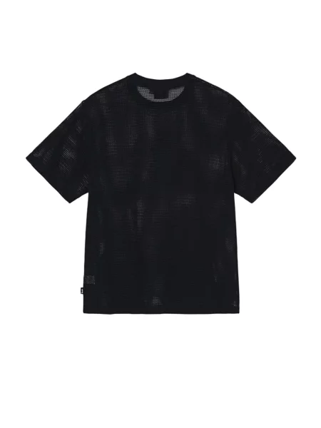 Koszulka Stussy czarna