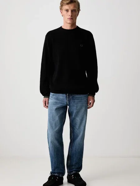 Fred Perry pulover din pentru bărbați