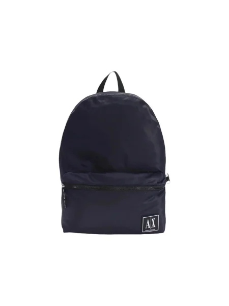 Rucsac Emporio Armani albastru