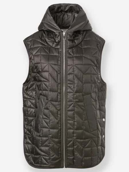 Heine Vestă grafit gri