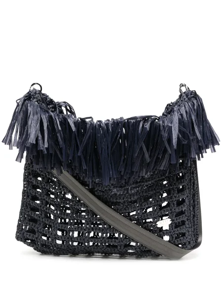 Geantă de plajă 0711 albastru