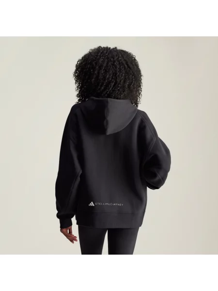 Sportovní mikina Adidas Performance bílá