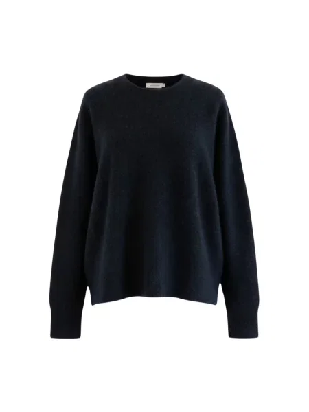 Sweter C.t.plage wełniany niebieski