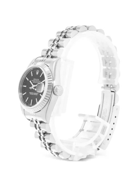 Hodinky Rolex čierna