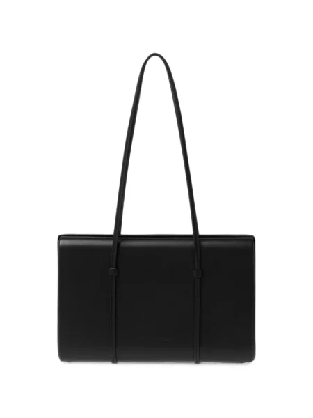 Geantă Carolina Herrera din piele negru