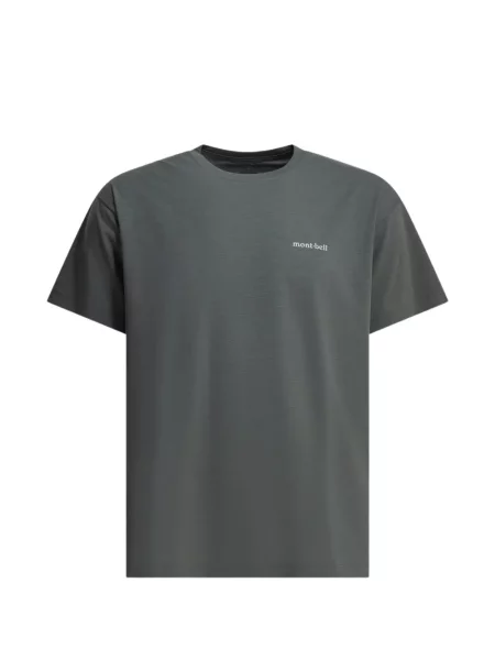 Tricou Montbell cu imagine gri
