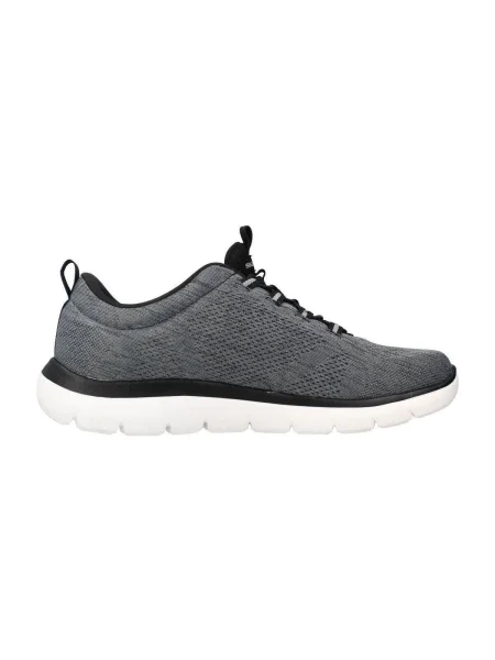 Félcipo Skechers szürke