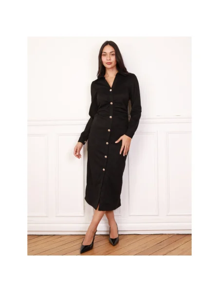 Ruha La Modeuse fekete