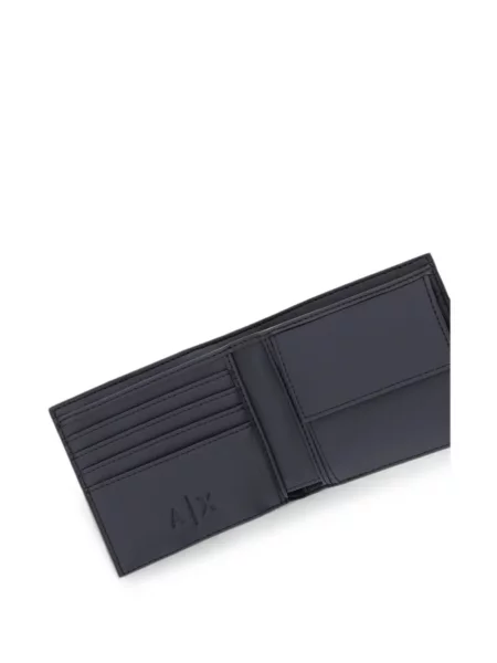 Portofel Armani Exchange negru