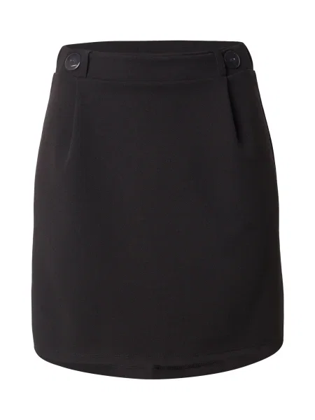 ABOUT YOU Fustă Mirell' negru