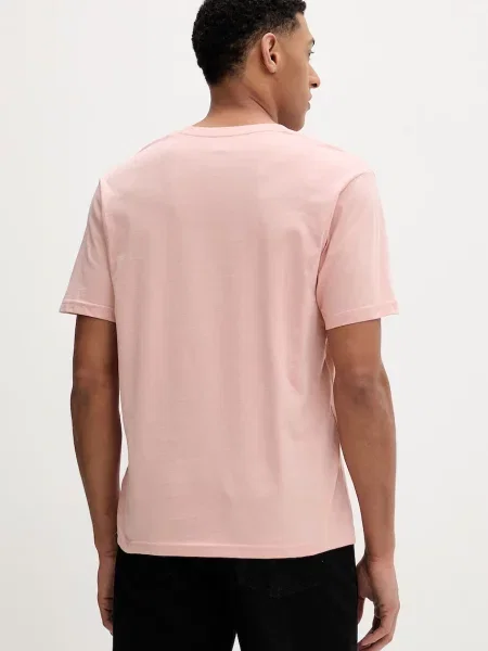 Dickies basic tričko růžové