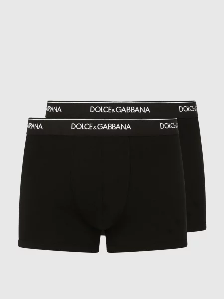 Комплект трусиков Dolce&gabbana черный