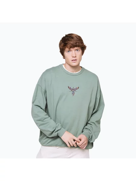 Pulover Kaotiko verde