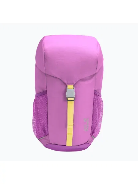 Gyerek túrahátizsák Jack Wolfskin Explorer 15 l foxglove. Méret: 15 l lila