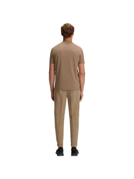 BOSS Tricou kaki