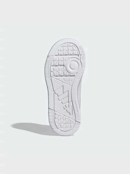 Детские кроссовки Adidas белые
