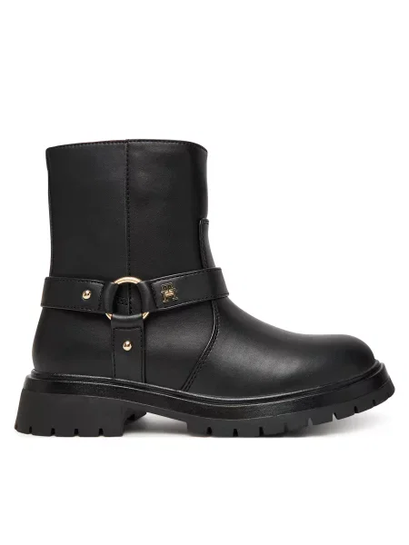 Aulinukai Tommy Hilfiger juoda
