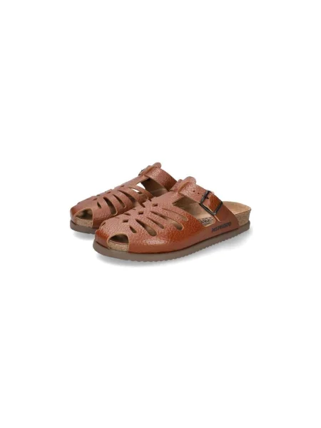 Tenisky Mephisto hnedá