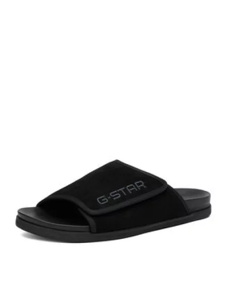 G-Star Raw Šlepetės juoda