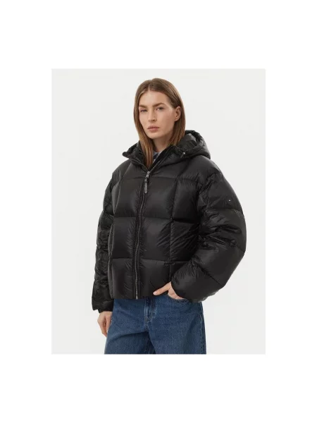 Sako Tommy Hilfiger čierna