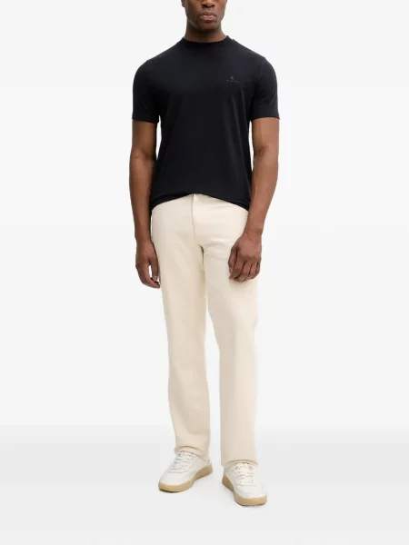 Tricou Karl Lagerfeld cu imagine albastru