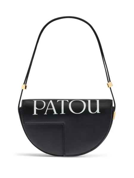 Geantă Patou negru