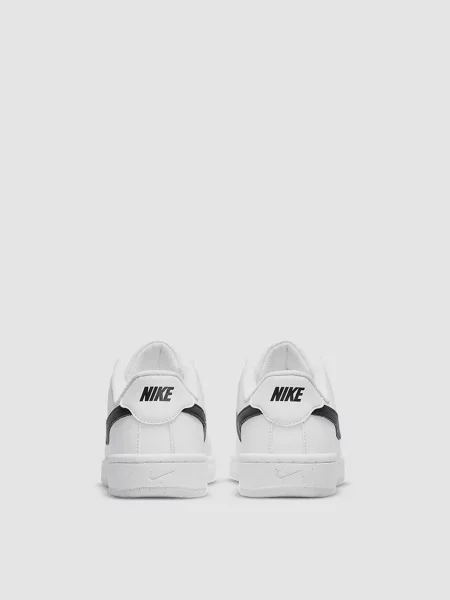 NIKE ­ Кеды низкие білі