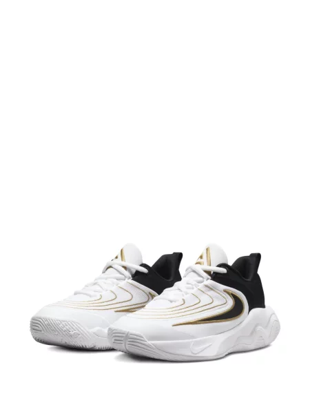 Sneakersy dziecięce Nike białe
