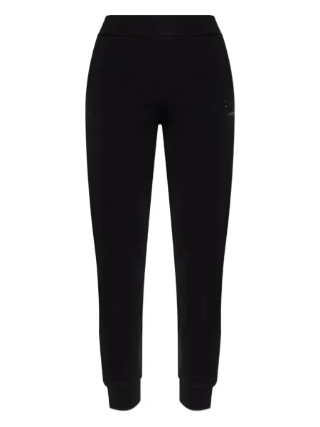 Pantaloni Ea7 Emporio Armani negru