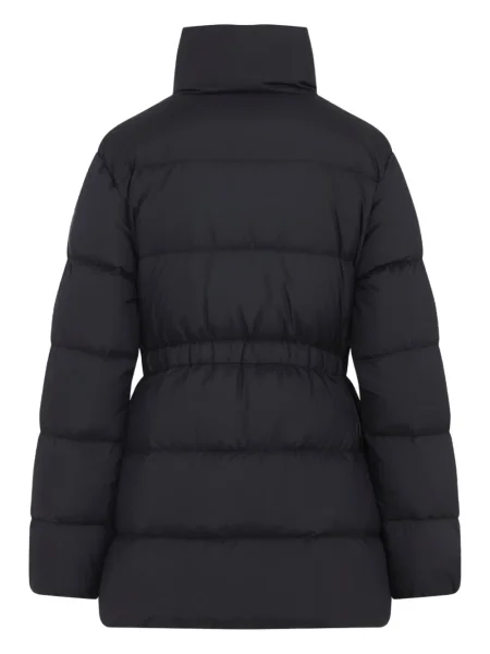 Geacă cu puf Moncler negru