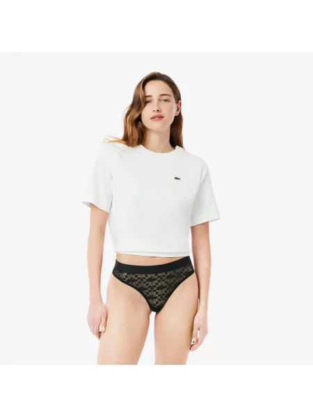 Lacoste труси чорні