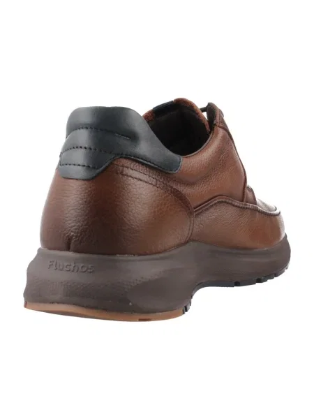 Pantofi Fluchos maro