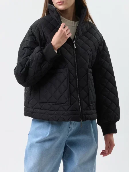 Куртка Armani Exchange чорна