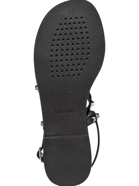 Шкіряні сандалі Geox MAALUSIAC