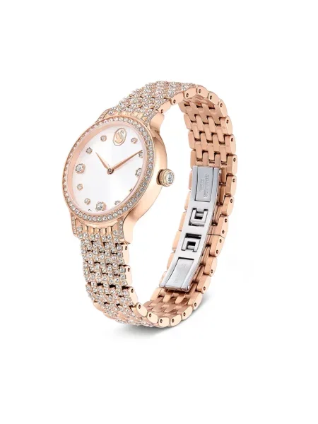 Swarovski zegarek IMBER różowy