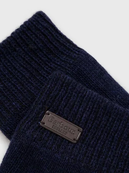 Barbour gyapjú kesztyű Carlton