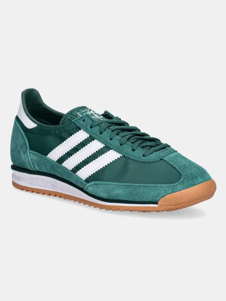 Маратонки adidas Originals SL 72 OG зелено