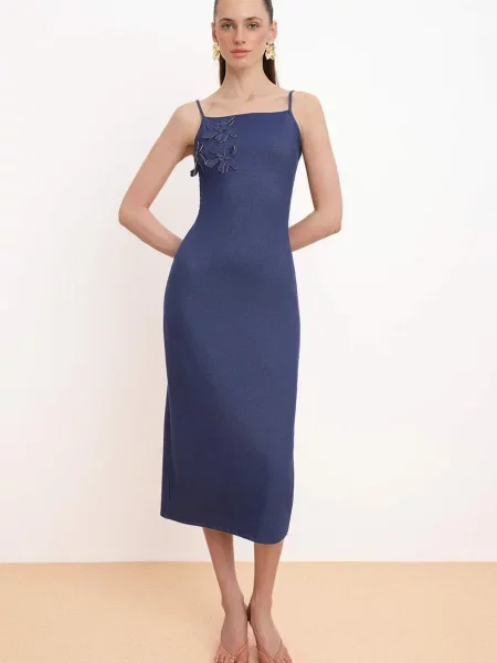 Trendyol Rochie albastru