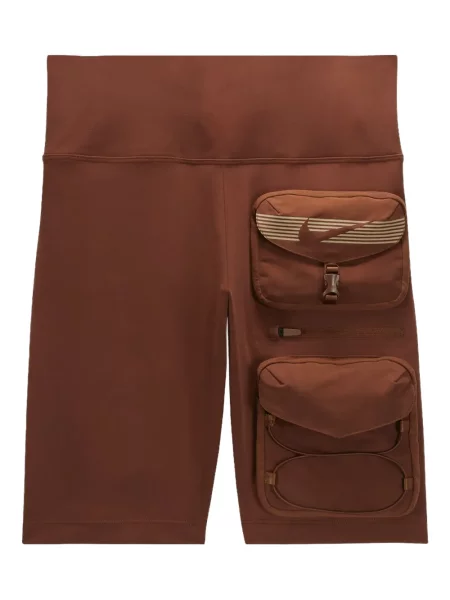 Rövidnadrág Nike szürke