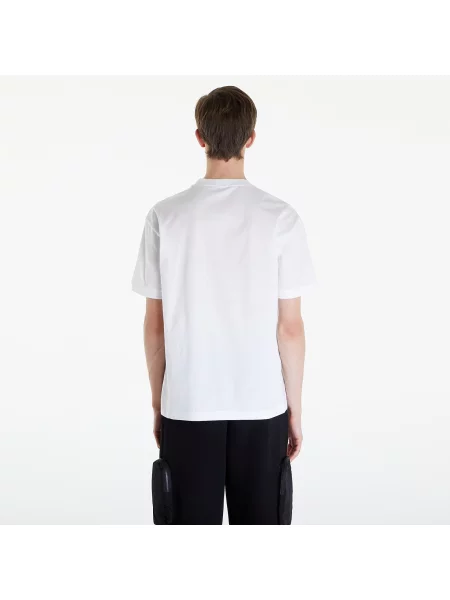 Tričko Ea7 Emporio Armani bílé