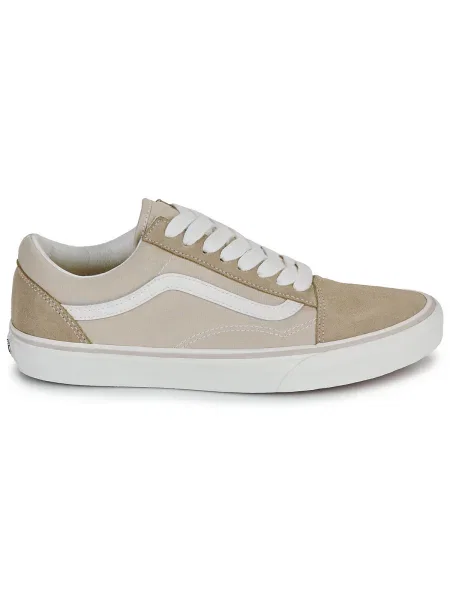 Tenisky Vans Old Skool béžová