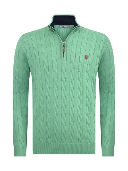 Jacey Quinn Svetr zelená