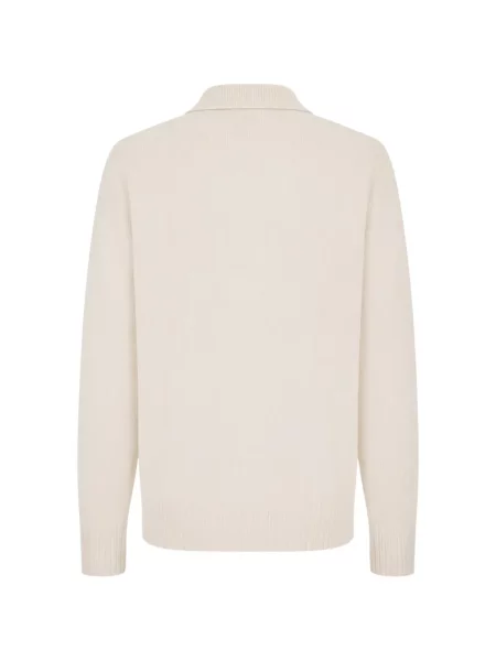 Lung tricou polo Amaranto