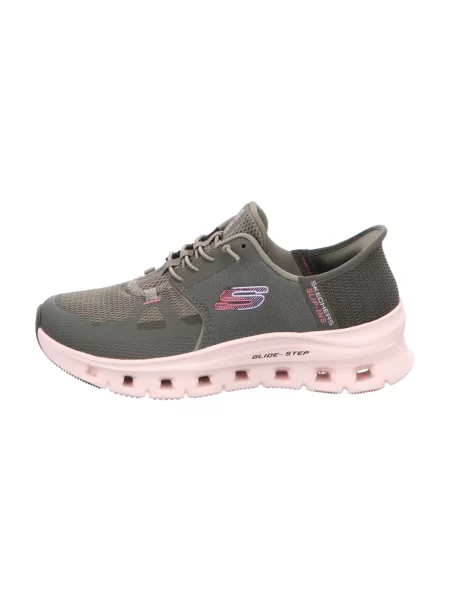 Buty do biegania Skechers zielone
