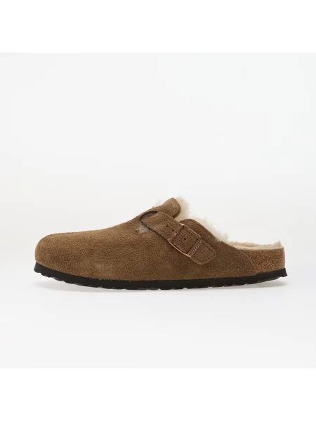 Sneakers Birkenstock Boston Shear LEVE Dark Tea EUR 40