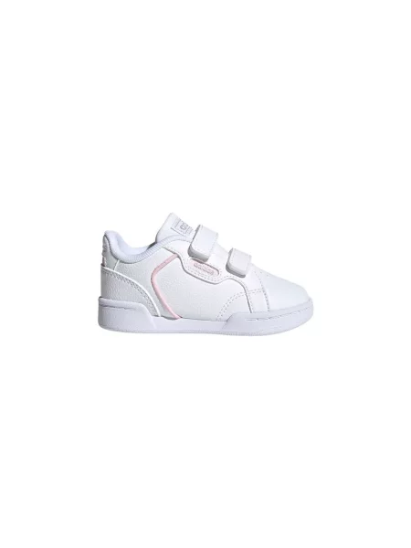 Gyerek félcipő Adidas fehér