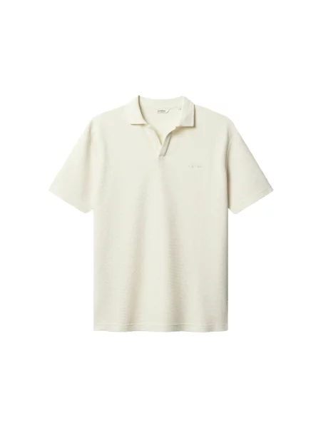 GABBA Tricou Lio lână alb