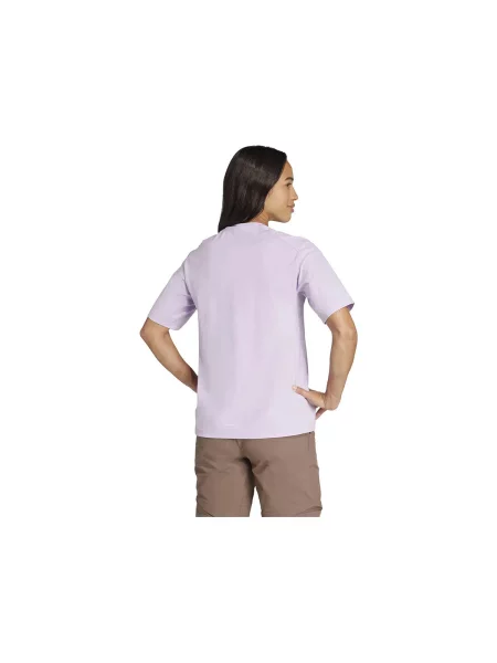 Tricou adidas Terrex Multi Climacool T-Shirt Powder Plum S violet