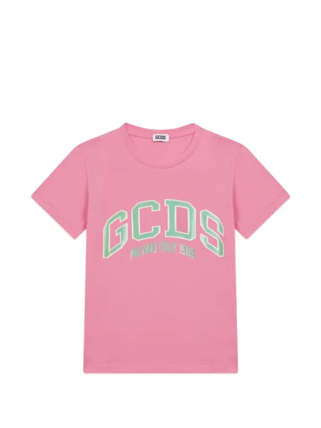 Koszulka dziecięca Gcds różowa
